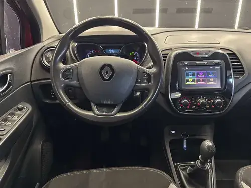 Renault Captur Zen 2.0 MT 2018