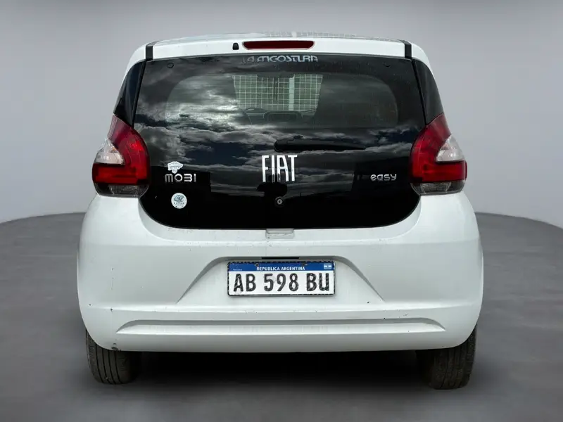 Fiat MOBI 1.0 8V EASY 2017