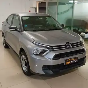Citroën Basalt 1.6 16V Vti 115 Live Pack 2025