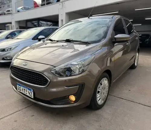 Ford Ka 1.5 Se At 2019