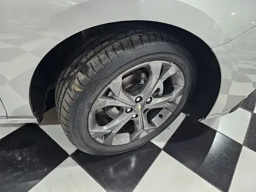 Chevrolet Cruze II 1.4 Ltz At 153cv 2017