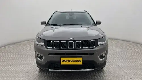 Jeep Compass 2.4 Limited 170cv Atx 2020