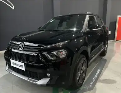 Citroën Aircross 1.0 T200 XTR CVT BT L26.5 2026
