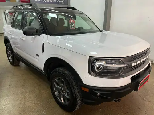 Ford Bronco Sport 2.0 4Wd Wildtrak At8 2022