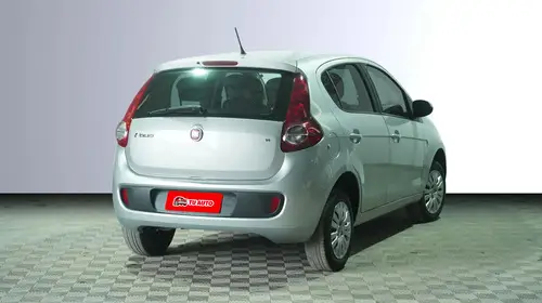 Fiat Palio 1.4 Nuevo Attractive 85cv 2017
