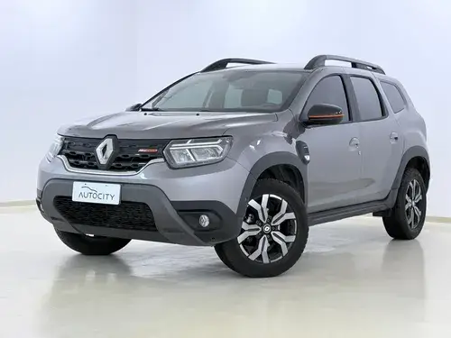 Renault Duster 1.3 T 4X4 ICONIC 2025