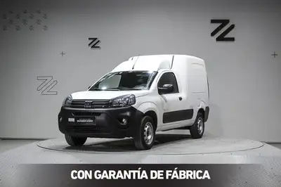 Fiat Fiorino 1.4 Endurance 2024