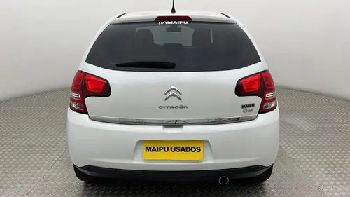 Citroën C3 1.6 Vti 115 At6 Shine 2018