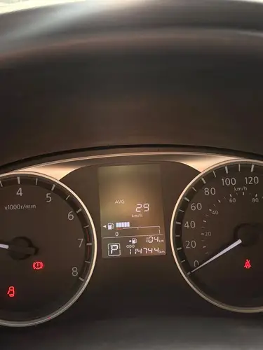 Nissan Kicks 1.6 Advance Cvt 2019