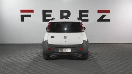 Fiat Uno 1.4 Way 2011