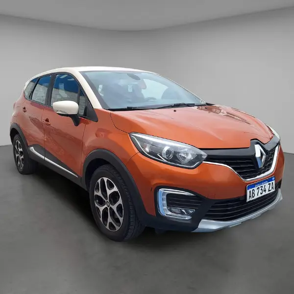 Renault Captur INTENS 2.0 5P 2017