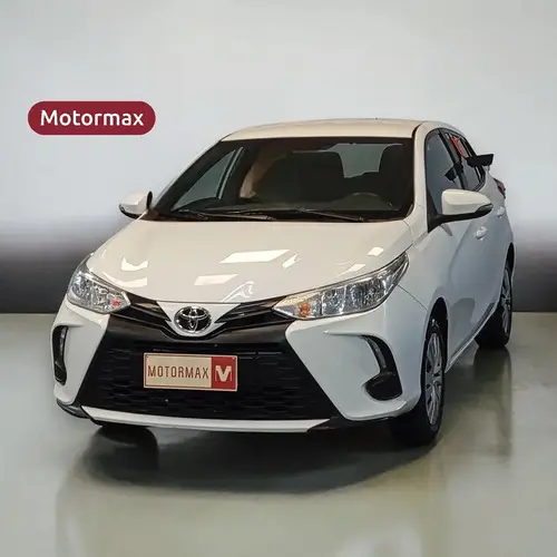 Toyota Yaris 5 puertas 1.5 Xs L/22 2024