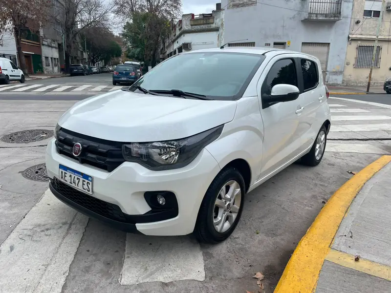 Fiat MOBI EASY 1.0 2020