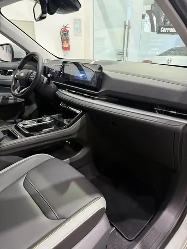 Ford Territory 1.8 Ecoboost Sel At 2026