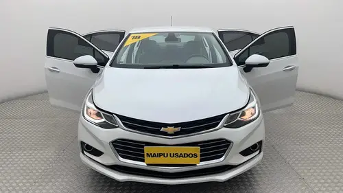Chevrolet Cruze 1.4 Ltz At Sedan 2018