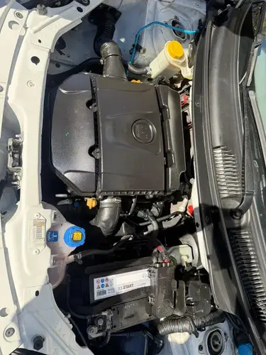 Fiat Palio 1.6 Sporting 115cv Pack Seguridad 2013