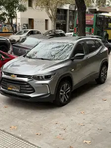 Chevrolet Tracker 1.2T At 2025