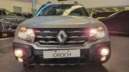 Renault Oroch 1.3 Tce 163 Outsider Mt 4Wd 2026