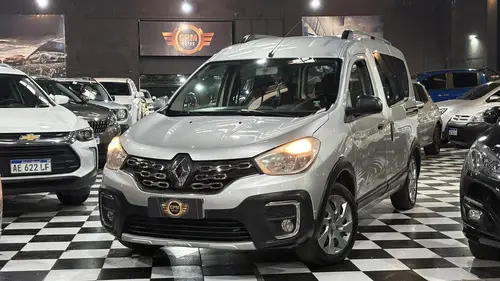 Renault Kangoo Ii 1.6 Sce Stepway 2018