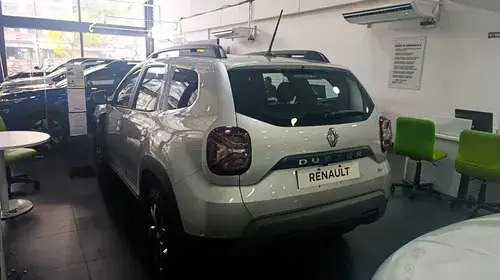 Renault Duster 1.3 Tce Turbo Iconic 155Cv Cvt X-Tronic 2026
