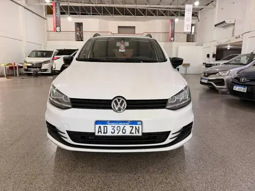 Volkswagen Suran 1.6 Comfortline L15 2018