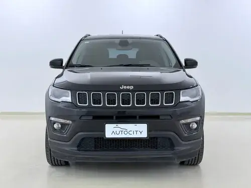Jeep Compass 2.4 LONGITUDE AT6 4X2 L18 2019