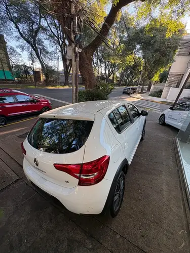 Renault Sandero 1.6 16v Intense Cvt 2020