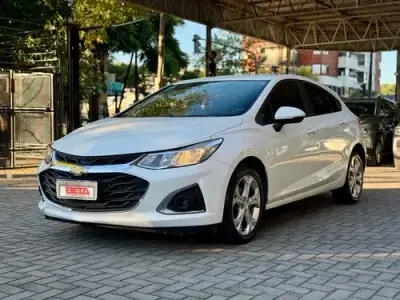 Chevrolet Cruze 1.4T Lt At 5P 2022