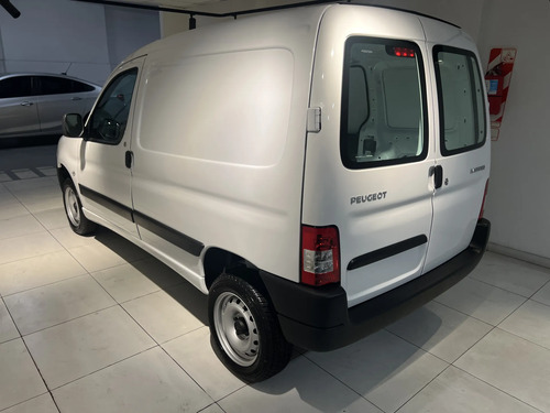 Peugeot Partner FURGON CONFORT HDI 2026