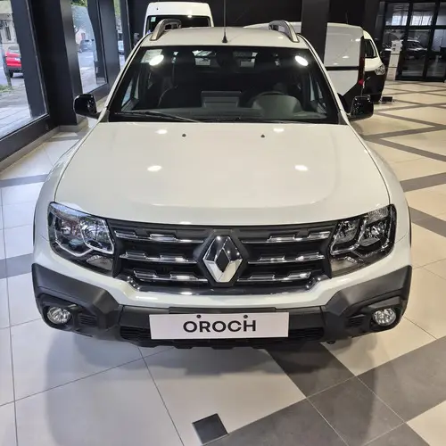 Renault Oroch 1.3 Tce 163 Outsider Mt 4Wd 2026
