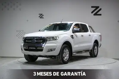 Ford Ranger 3.2 Cd Xlt Tdci 200cv 2017
