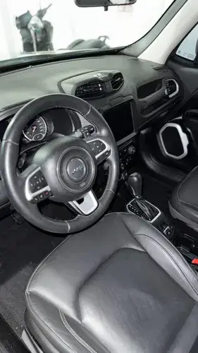 Jeep Renegade 1.8 Longitude At6 2020
