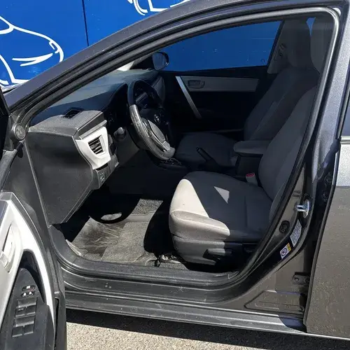Toyota Corolla 1.8 Xli Cvt 140cv 2016