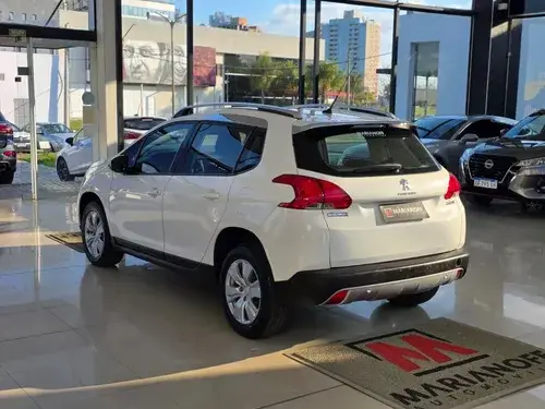 Peugeot 2008 1.6 Feline Tip am20 2022