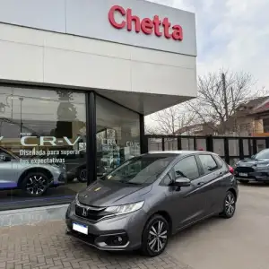 Honda Fit 1.5 Ex-L 132Cv Cvt 2019