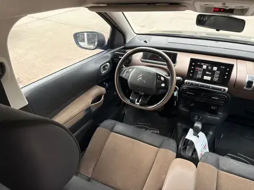 Citroën CACTUS PURETECH 110AT6 SHINE 2018