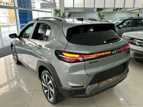 Chevrolet Sonic 1.0T Premier 2026