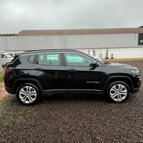 Jeep Compass 1.3 T270 Limited 4X2 At6 2024