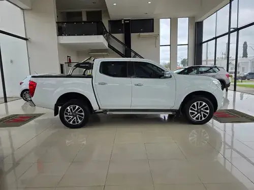Nissan Frontier 2.3 Xe Cd 4x4 Mt 2020
