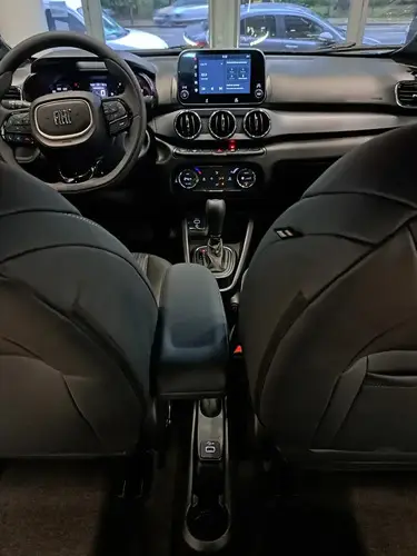 Fiat Cronos 1.3 Gse Precision Cvt 2026