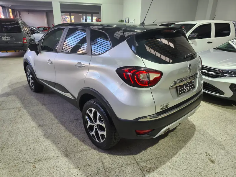 Renault Captur Intens 2.0 Mt 2020