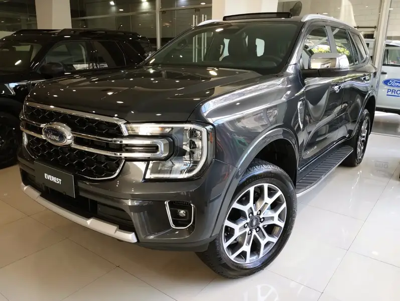 Ford EVEREST 2.3 TITANIUM AT 2026