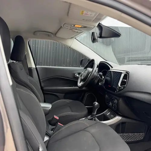 Jeep Compass 2.4 4X2 SPORT AT6 L19 2019