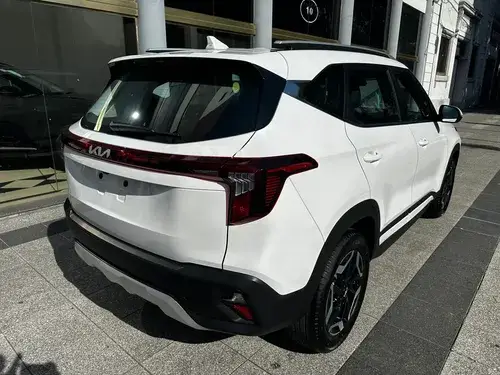 Kia Seltos 1.5 Lx Cvt 2025