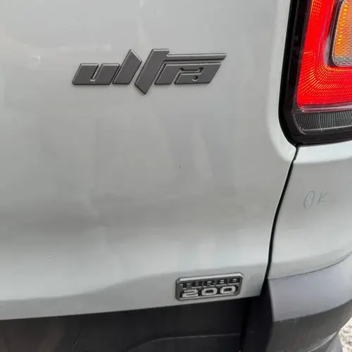 Fiat Strada ULTRA 1.0T AUTOMATICO 2026
