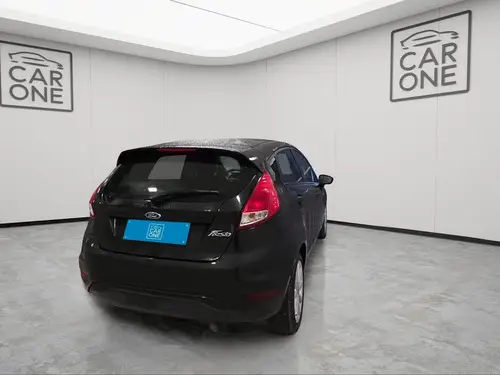 Ford Fiesta 1.6 SE POWERSHIFT KD 5P L15 2018