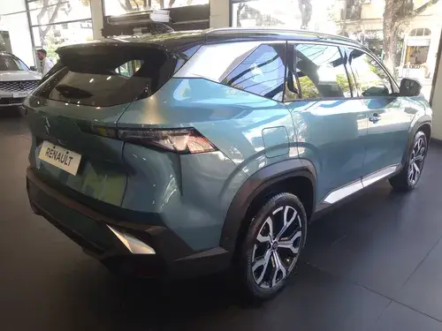 Renault Boreal 1.3 Tce Iconic 2026