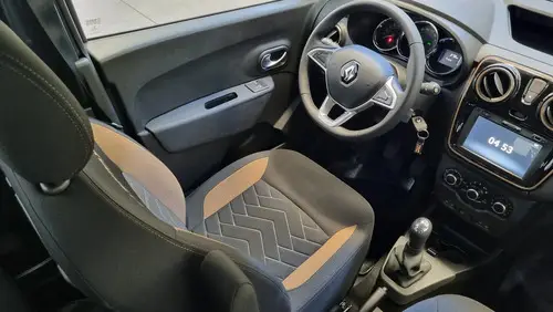 Renault Kangoo Ii 1.6 Sce Stepway 2026