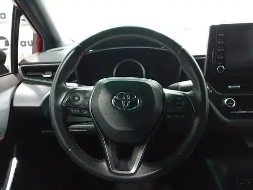 Toyota Corolla 2.0 Gr-Sport Cvt 2022