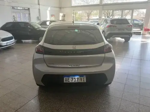 Peugeot 208 1.6 5p Active 2021